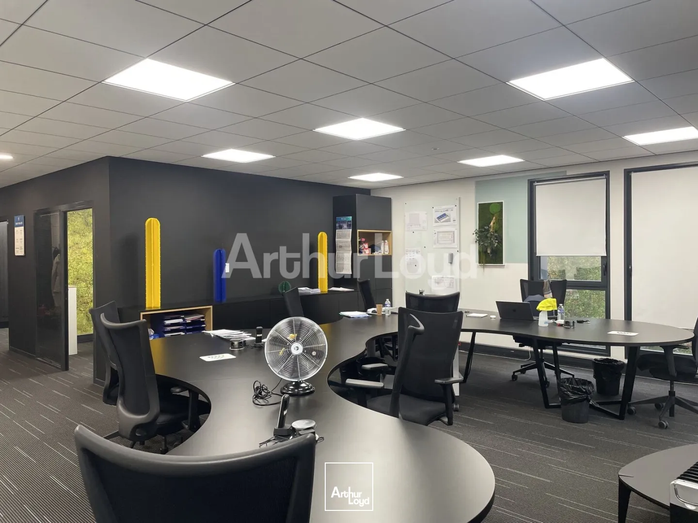 Bureaux - Location - VENDIN LE VIEIL - 62880 - 107-107 - 7935621