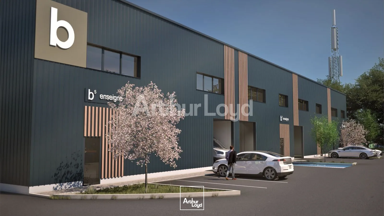 Locaux d'activité & Entrepôts - Vente - NOYELLES GODAULT - 62950 - 172-4661 - 7935670