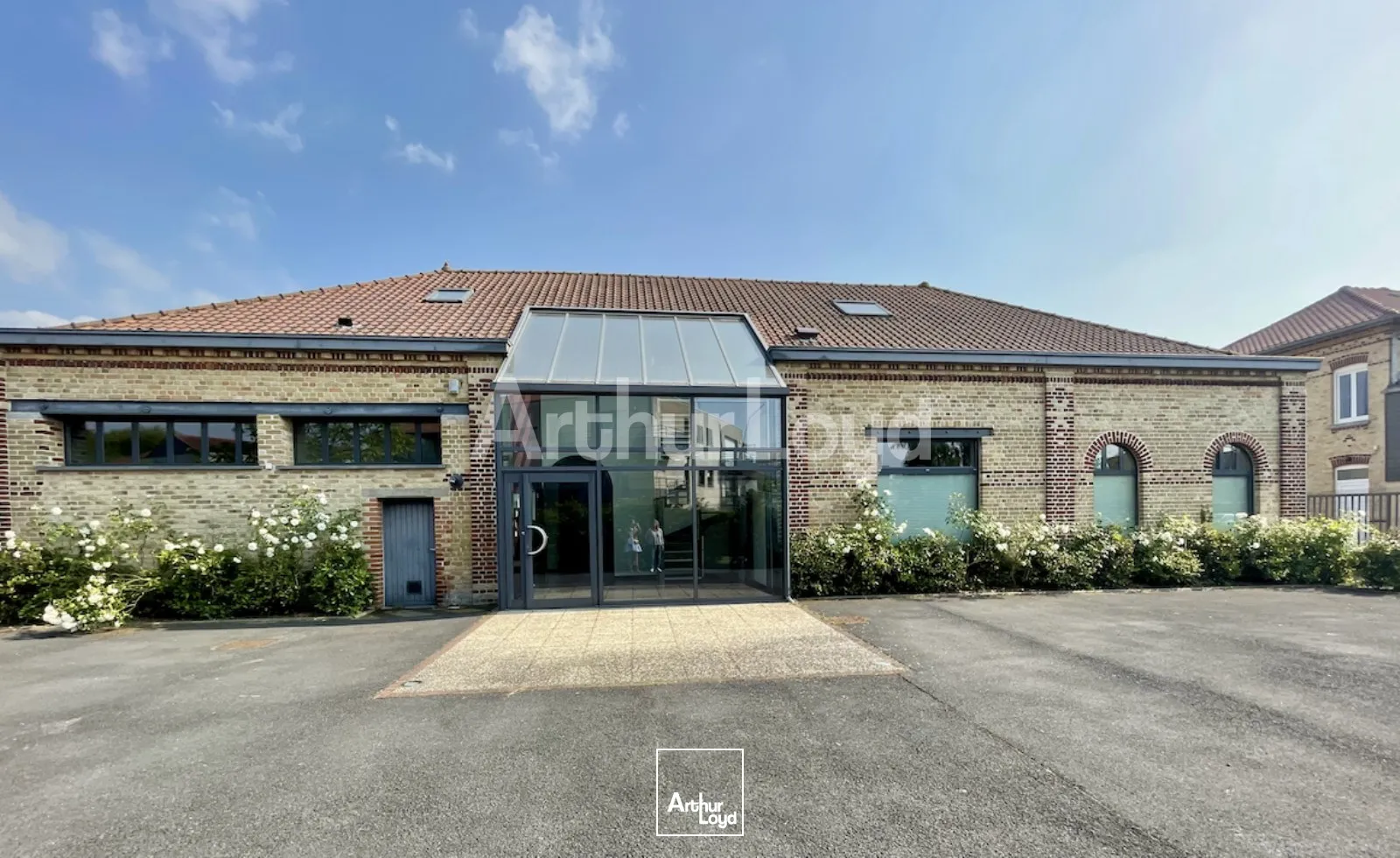 Bureaux - Vente - BAILLEUL - 59270 - 370-370 - 7935844