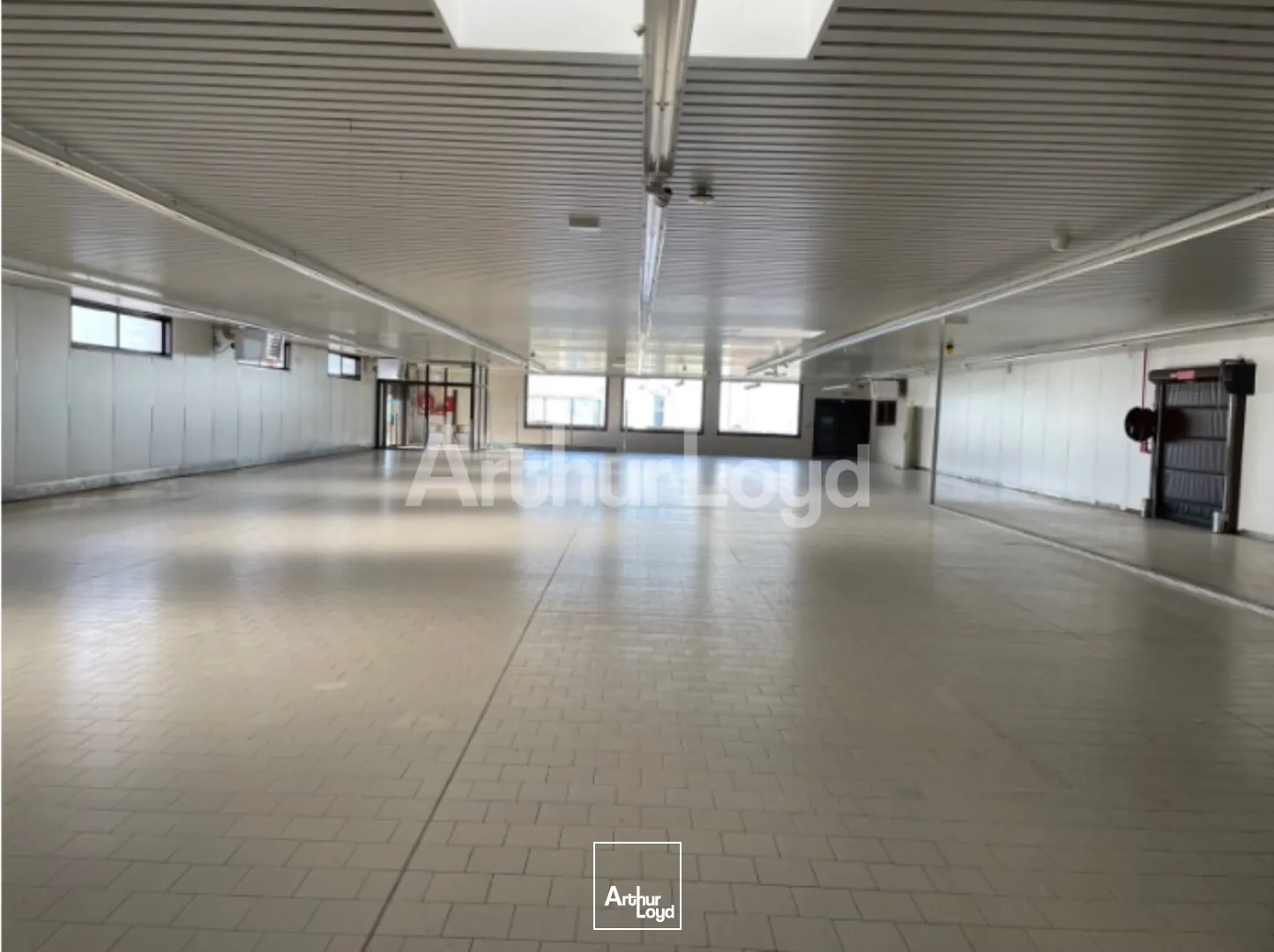 Locaux commerciaux - Location - BEAURAINVILLE - 62990 - 236-1082 - 7935949