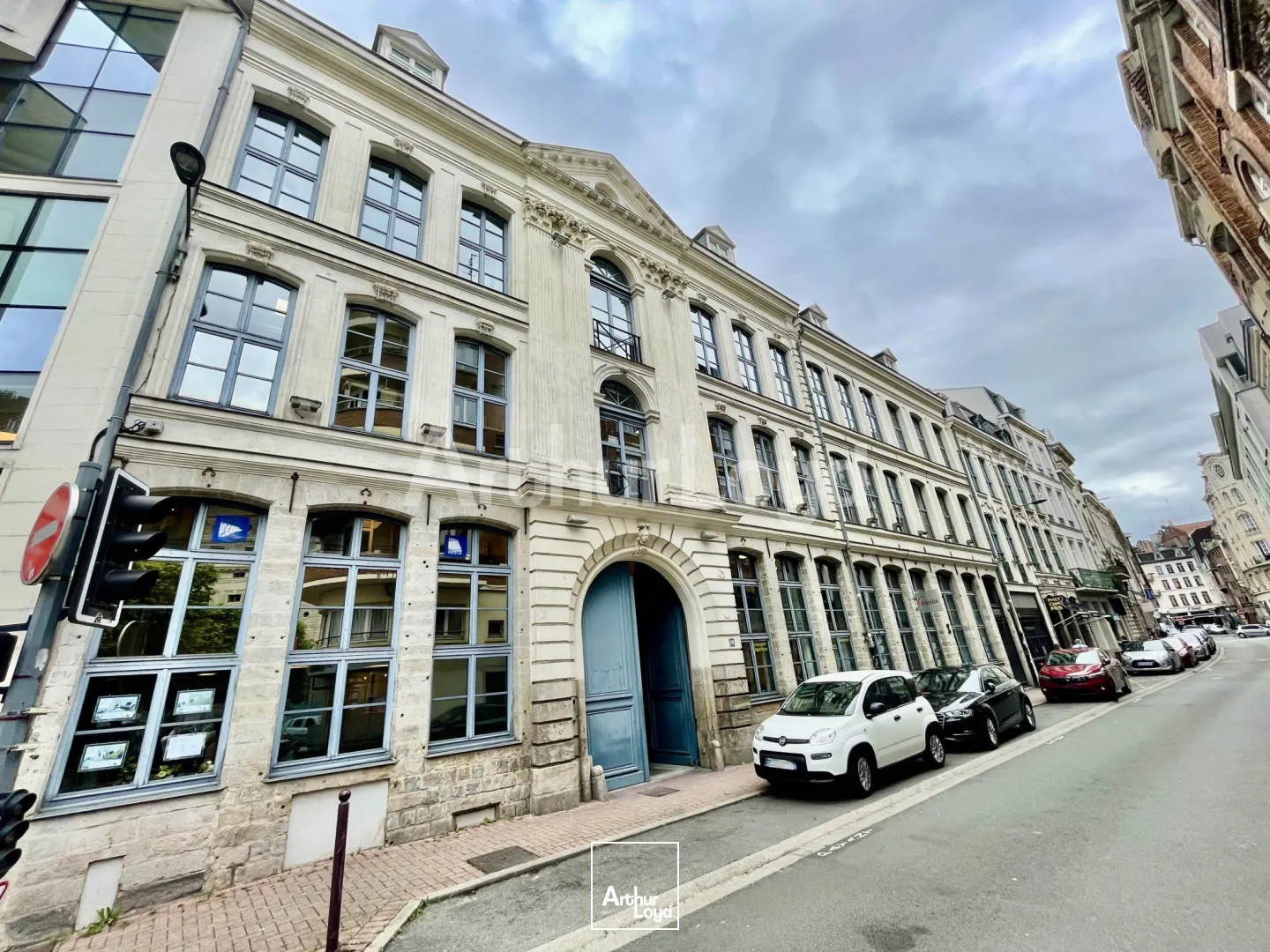 Bureaux - Location - LILLE - 59000 - 163.92-435.92 - 7936268