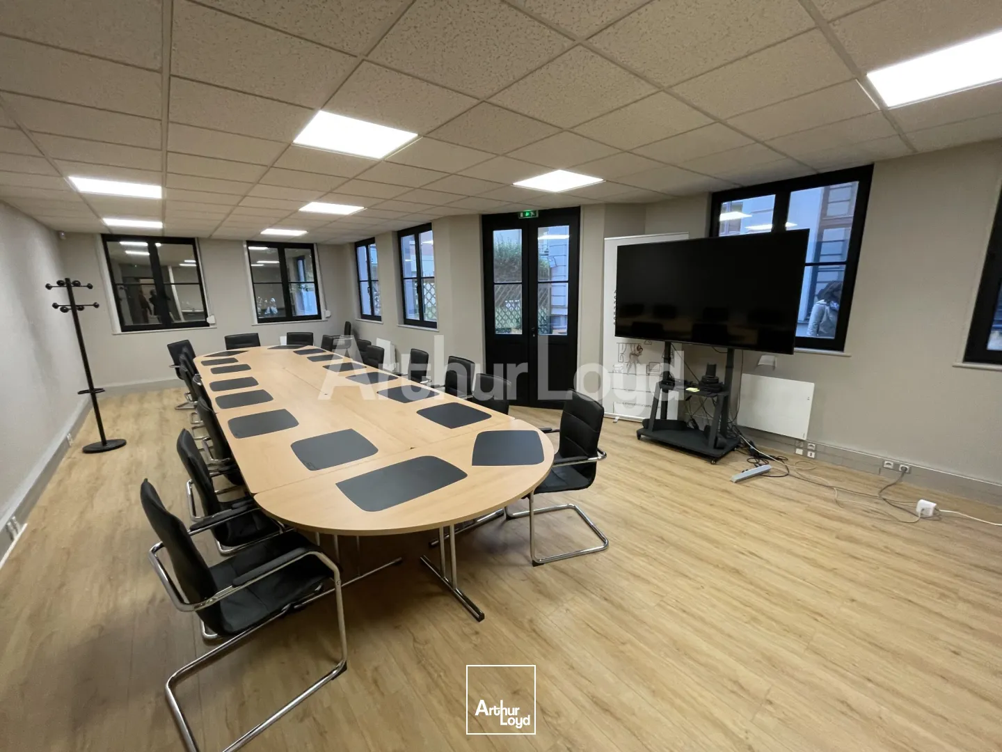 Bureaux - Location - LILLE - 59000 - 163.92-435.92 - 7936274