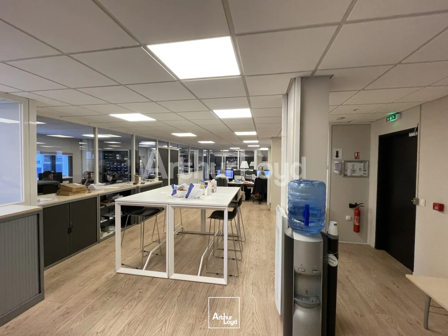 Bureaux - Location - LILLE - 59000 - 163.92-435.92 - 7936269