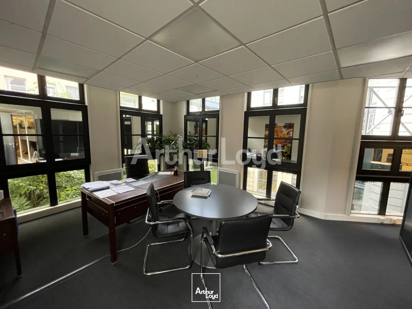 Bureaux - Location - LILLE - 59000 - 163.92-435.92 - 7936271