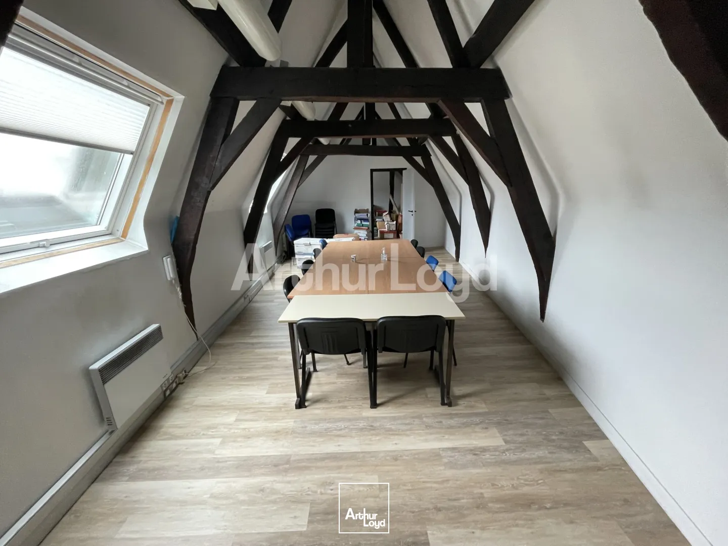 Bureaux - Location - LILLE - 59000 - 163.92-435.92 - 7936276