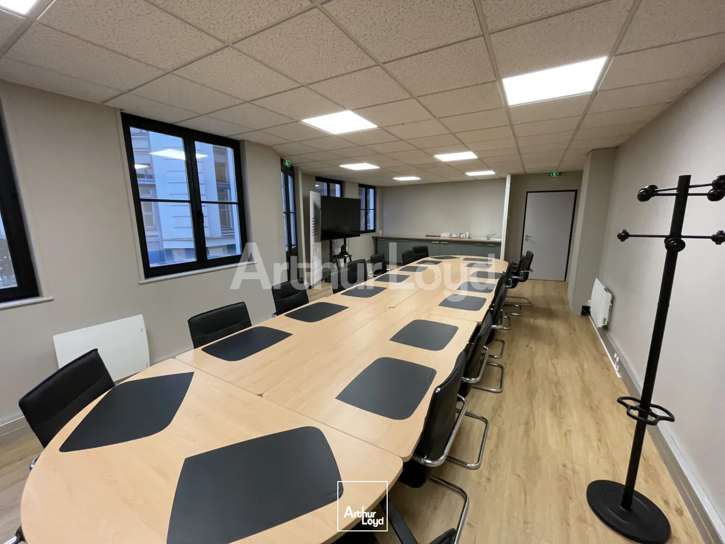 Bureaux - Location - LILLE - 59000 - 163.92-435.92 - 7936275