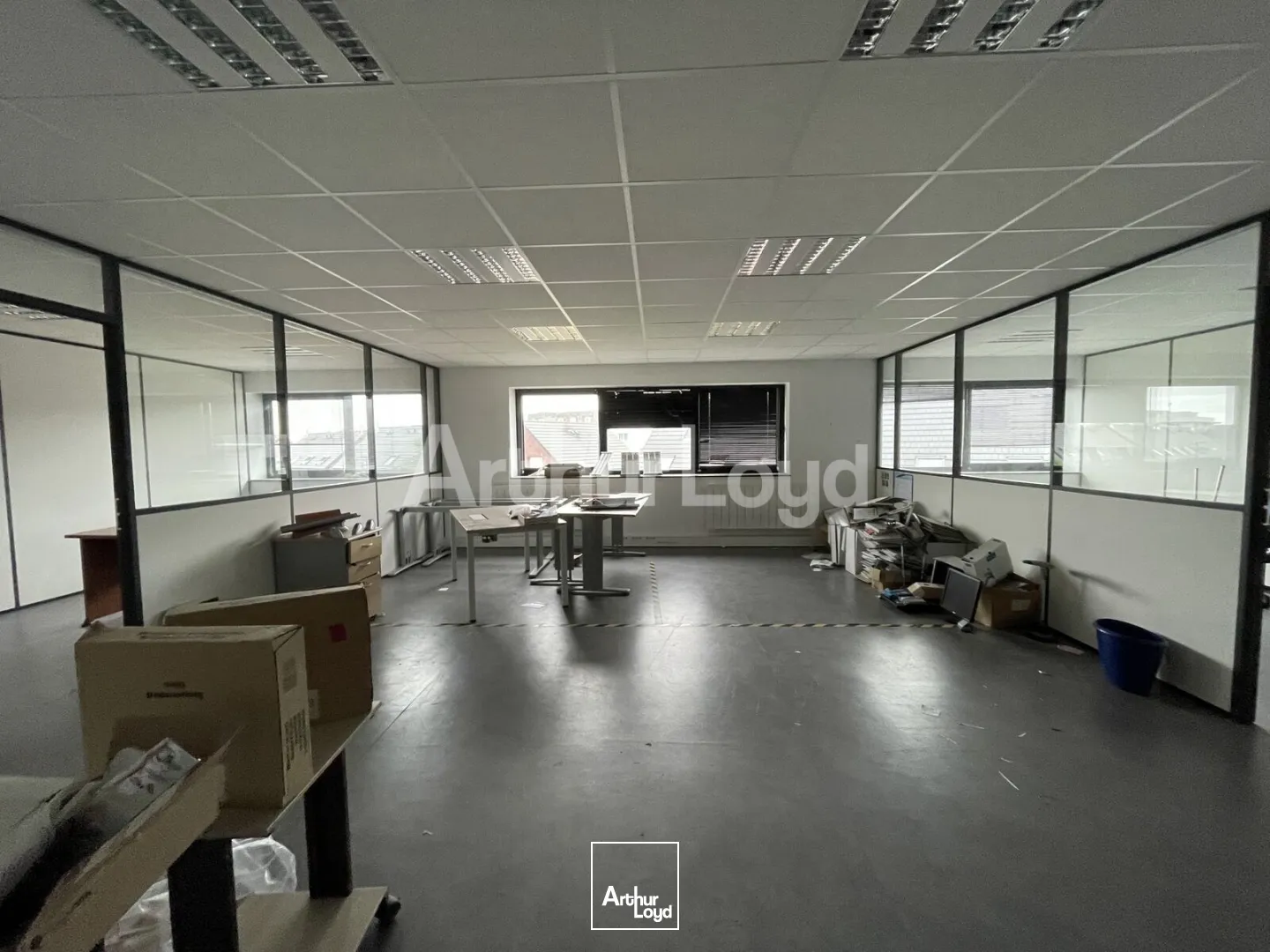 Bureaux - Location - LESQUIN - 59810 - 240-240 - 7936283
