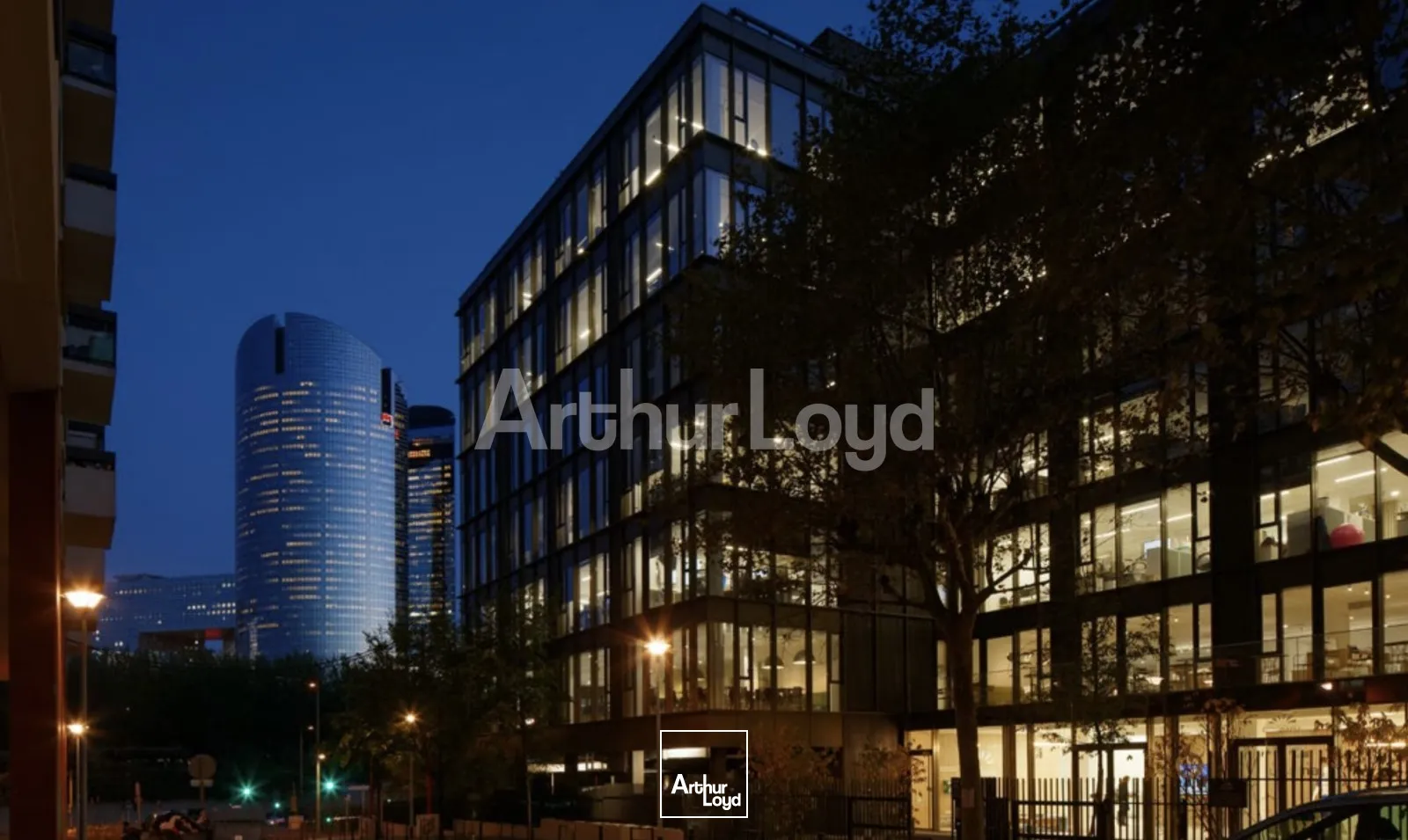 Bureaux - Location - LESQUIN - 59810 - 616.53-4068.22 - 7936381