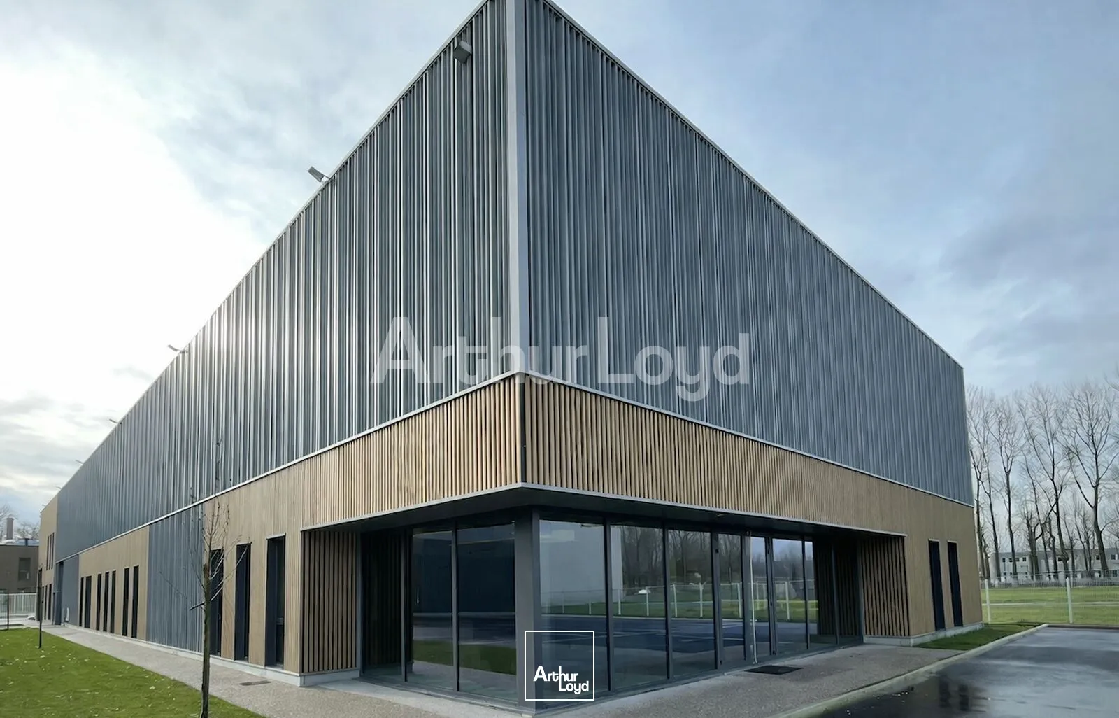 Locaux d'activité & Entrepôts - Location - DUNKERQUE - 59640 - 950-950 - 7936600
