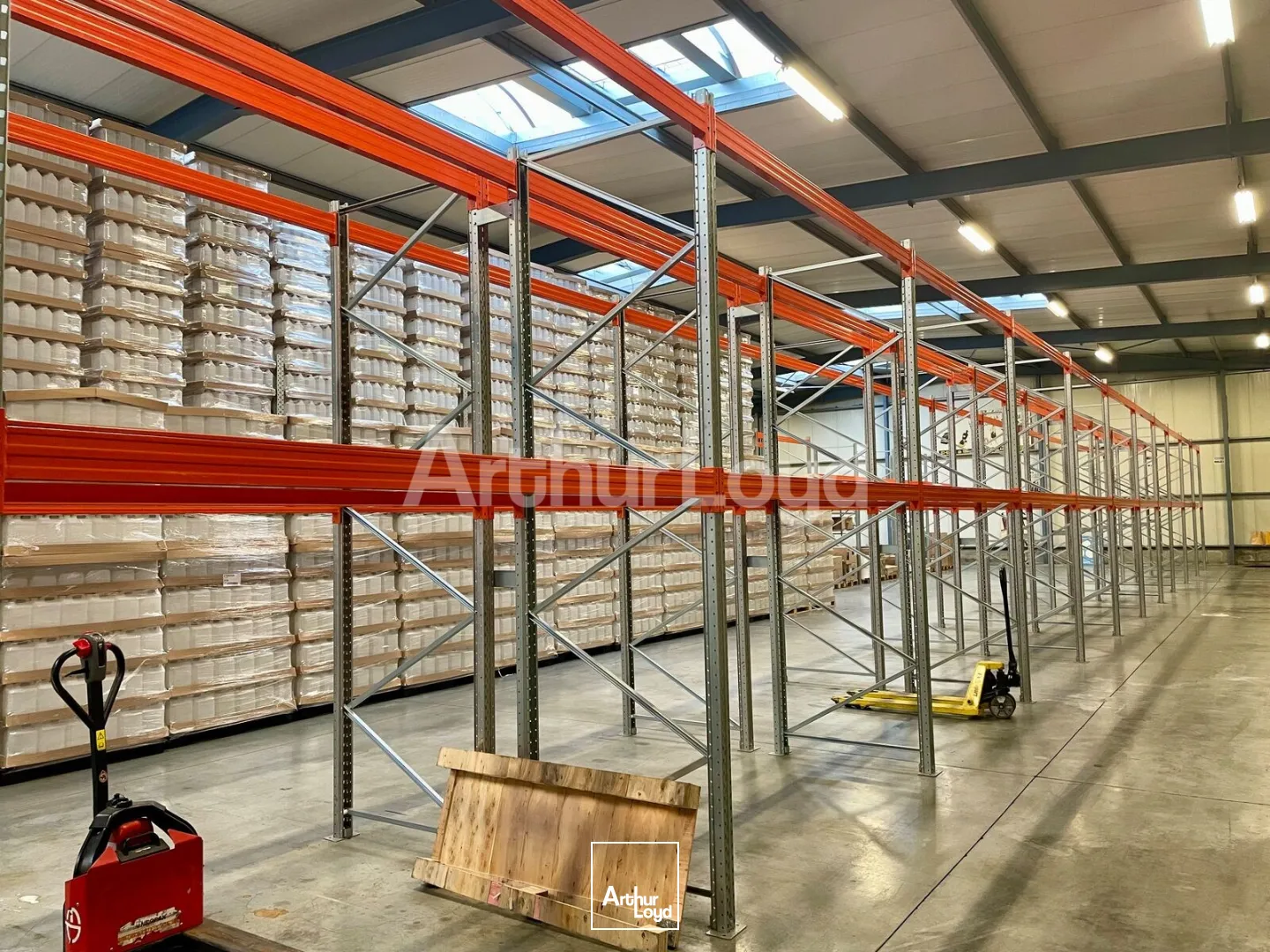 Locaux d'activité & Entrepôts - Location - CALAIS - 62100 - 1395-1395 - 7936608