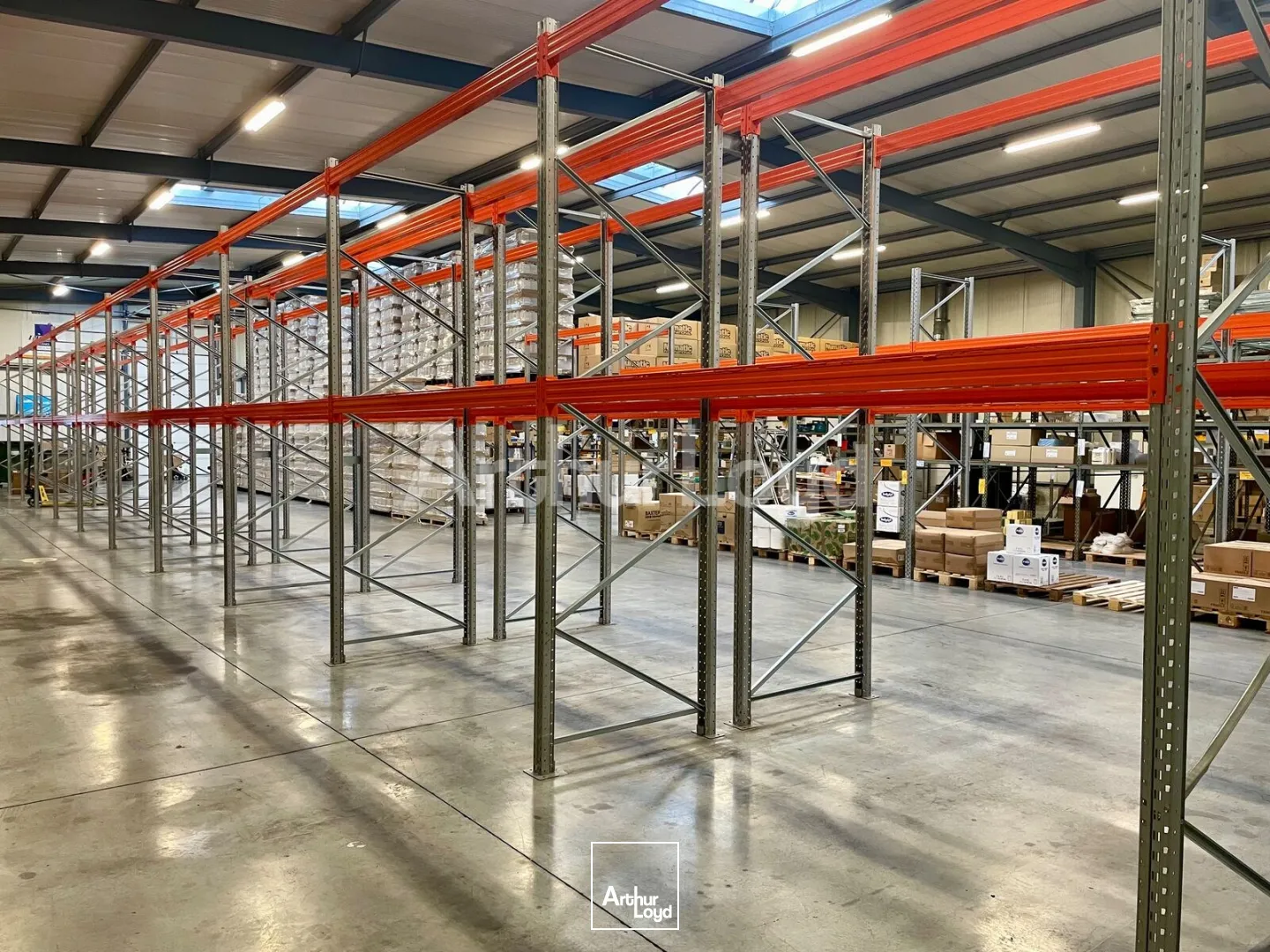 Locaux d'activité & Entrepôts - Location - CALAIS - 62100 - 1395-1395 - 7936609