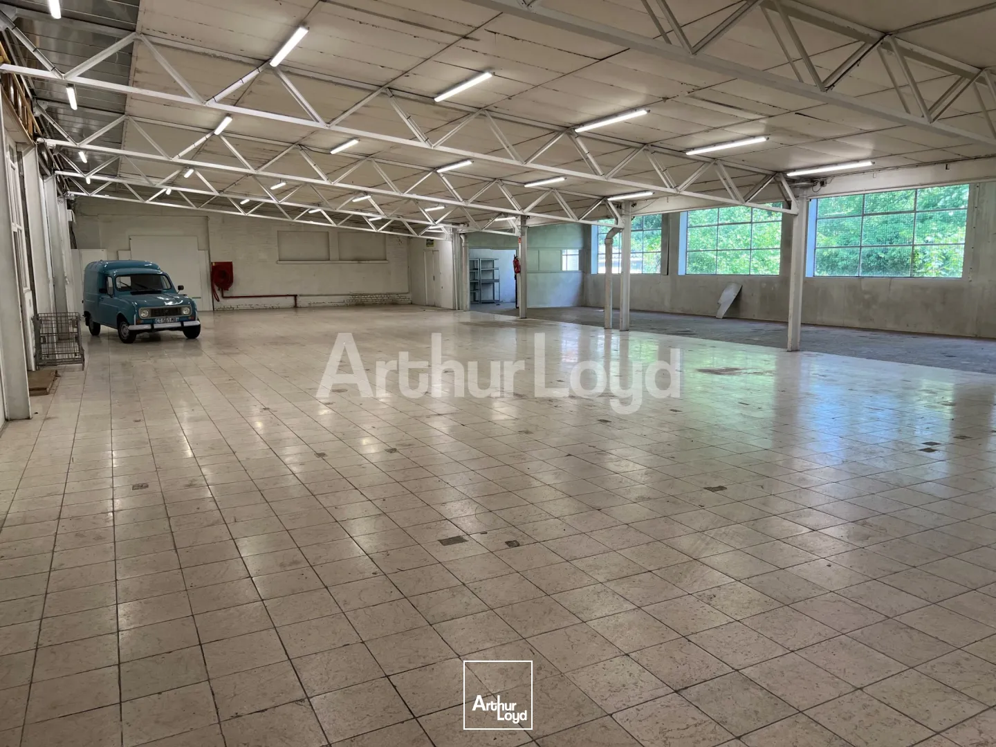 Locaux d'activité & Entrepôts - Vente - SAINT SAULVE - 59880 - 1400-1400 - 7936898