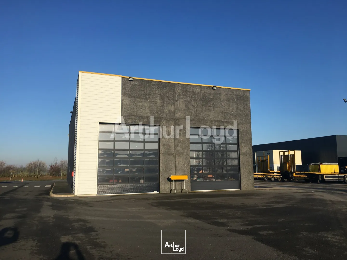 Locaux d'activité & Entrepôts - Location - CARVIN - 62220 - 513-513 - 7937039