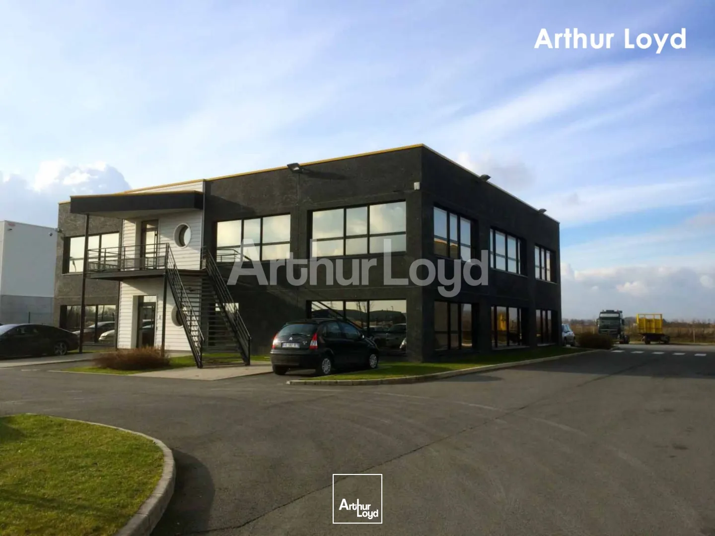 Locaux d'activité & Entrepôts - Location - CARVIN - 62220 - 513-513 - 7937038