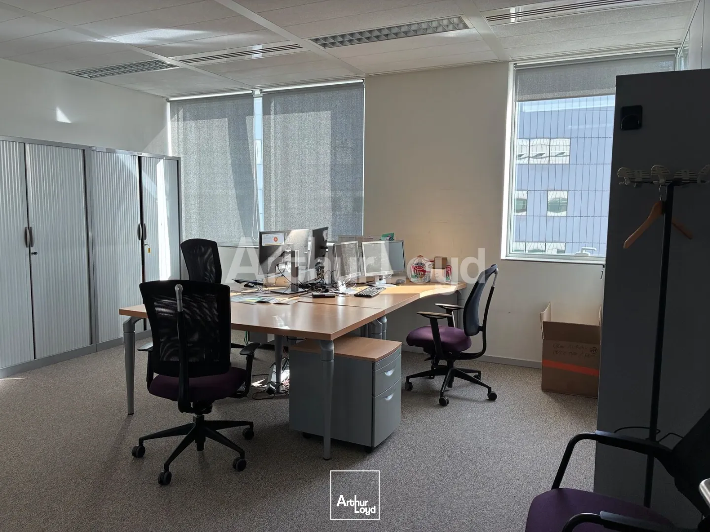Bureaux - Location - LA MADELEINE - 59110 - 553.4-2369.4 - 7937441