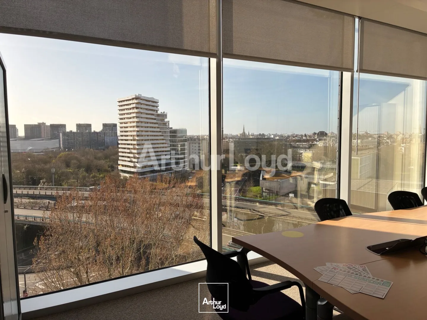 Bureaux - Location - LA MADELEINE - 59110 - 553.4-2369.4 - 7937439