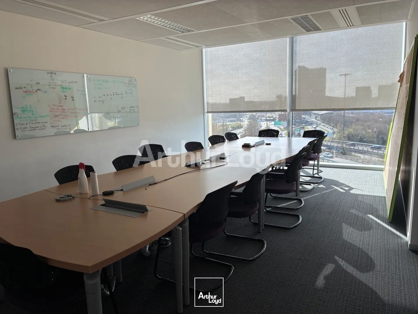 Bureaux - Location - LA MADELEINE - 59110 - 553.4-2369.4 - 7937433