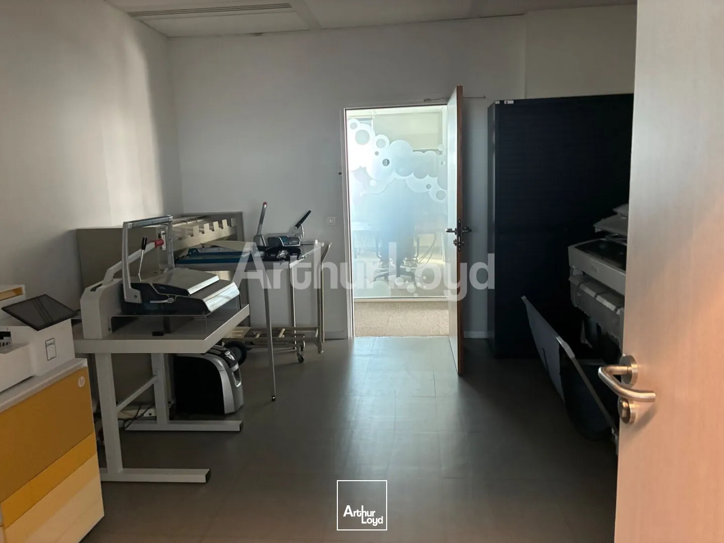 Bureaux - Location - LA MADELEINE - 59110 - 553.4-2369.4 - 7937435