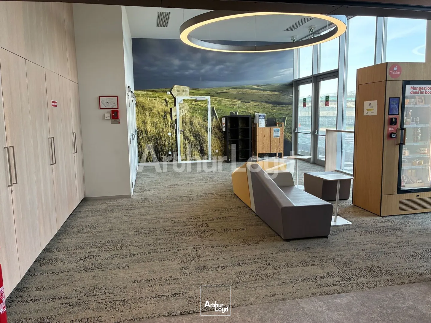 Bureaux - Location - LA MADELEINE - 59110 - 553.4-2369.4 - 7937431
