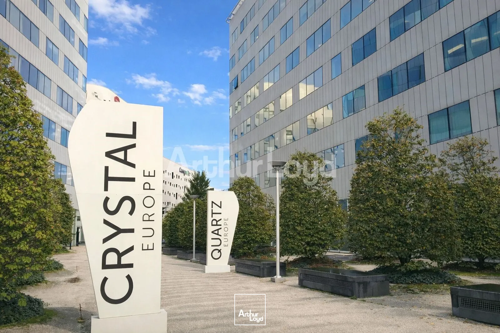 Bureaux - Location - LA MADELEINE - 59110 - 553.4-2369.4 - 7937429