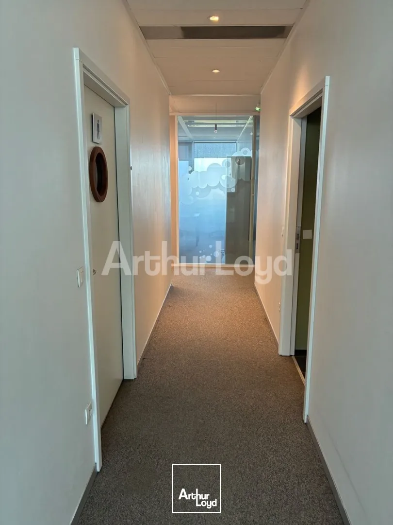 Bureaux - Location - LA MADELEINE - 59110 - 553.4-2369.4 - 7937443