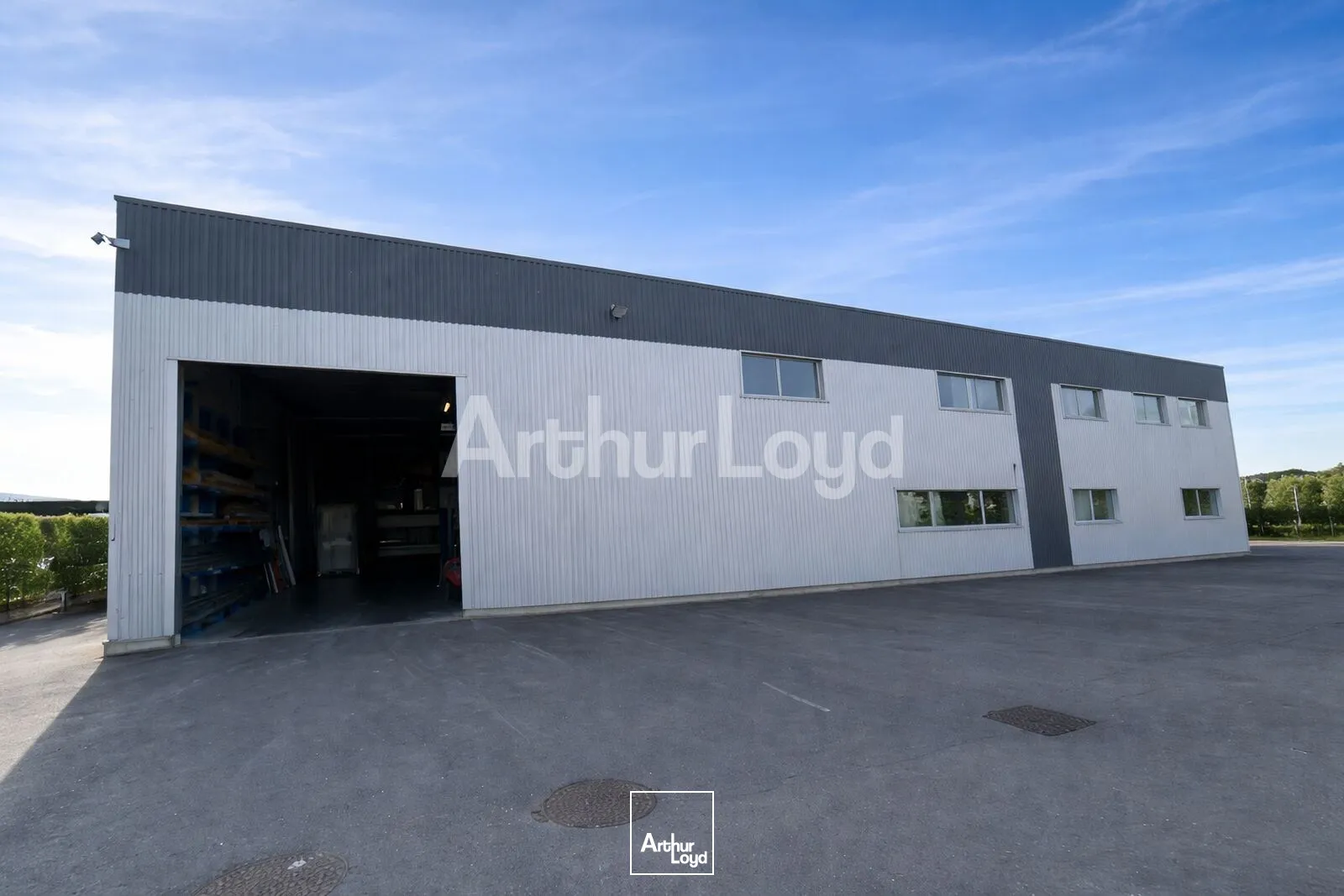 Locaux d'activité & Entrepôts - Location - ORCHIES - 59310 - 750-750 - 7937445