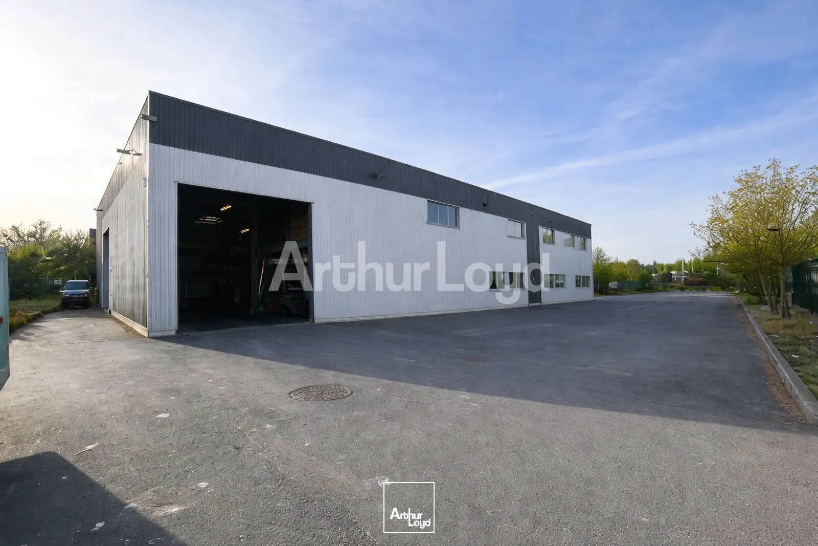 Locaux d'activité & Entrepôts - Location - ORCHIES - 59310 - 750-750 - 7937444