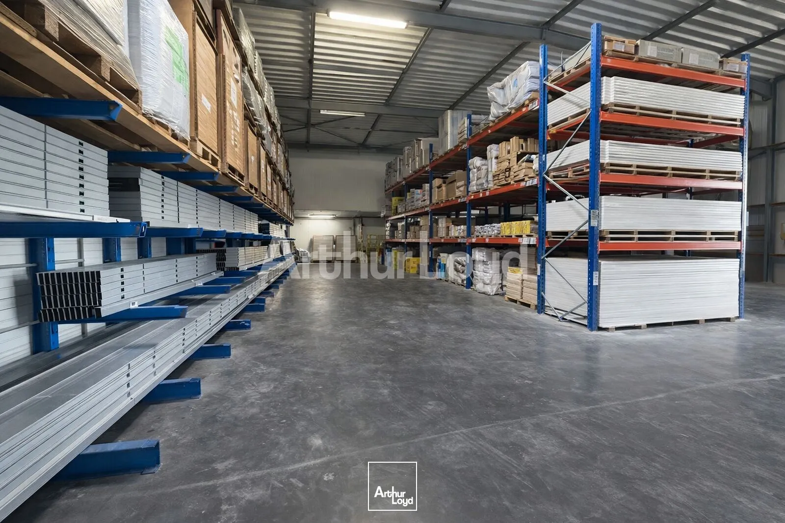Locaux d'activité & Entrepôts - Location - ORCHIES - 59310 - 750-750 - 7937446