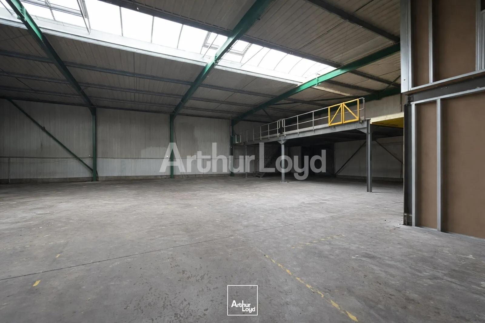 Locaux d'activité & Entrepôts - Location - ORCHIES - 59310 - 794-794 - 7937507