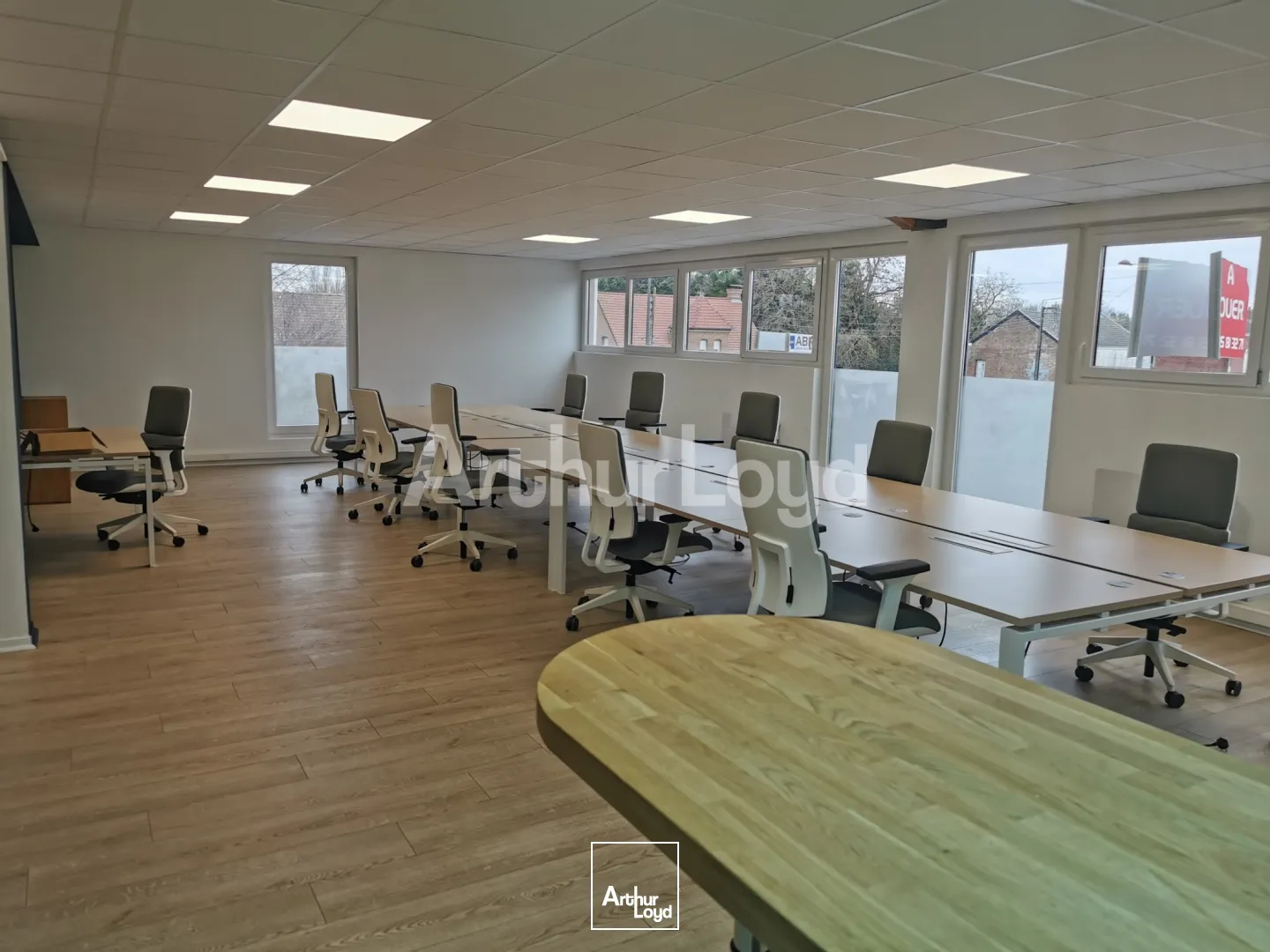 Bureaux - Vente - MARLY - 59770 - 201-201 - 7937510