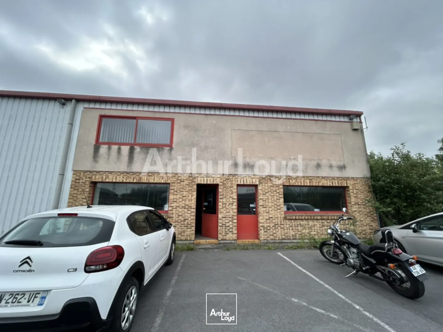 Locaux d'activité & Entrepôts - Location - RAISMES - 59590 - 2400-2400 - 7937522