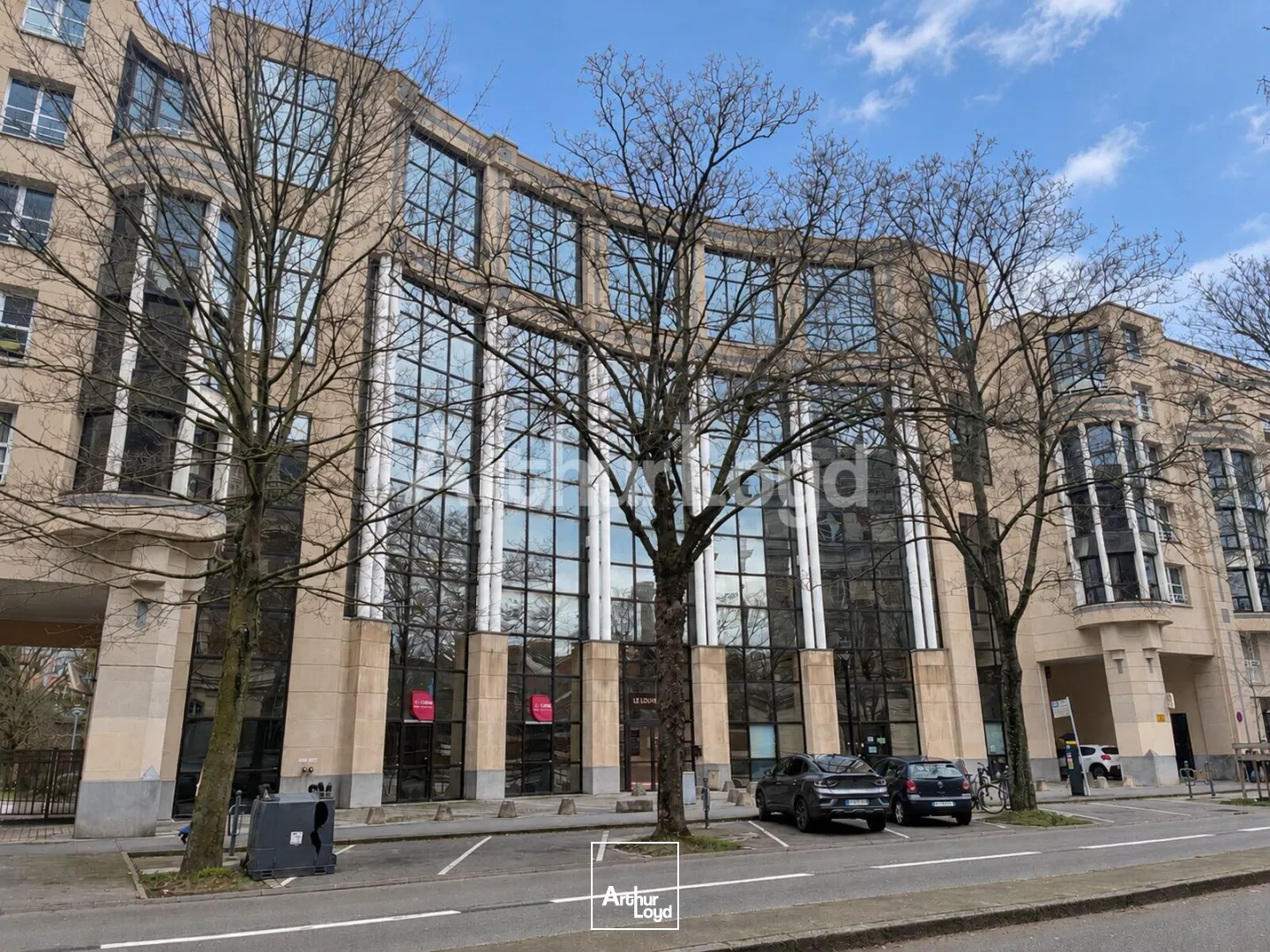 Bureaux - Location - LILLE - 59000 - 166-580 - 7937541