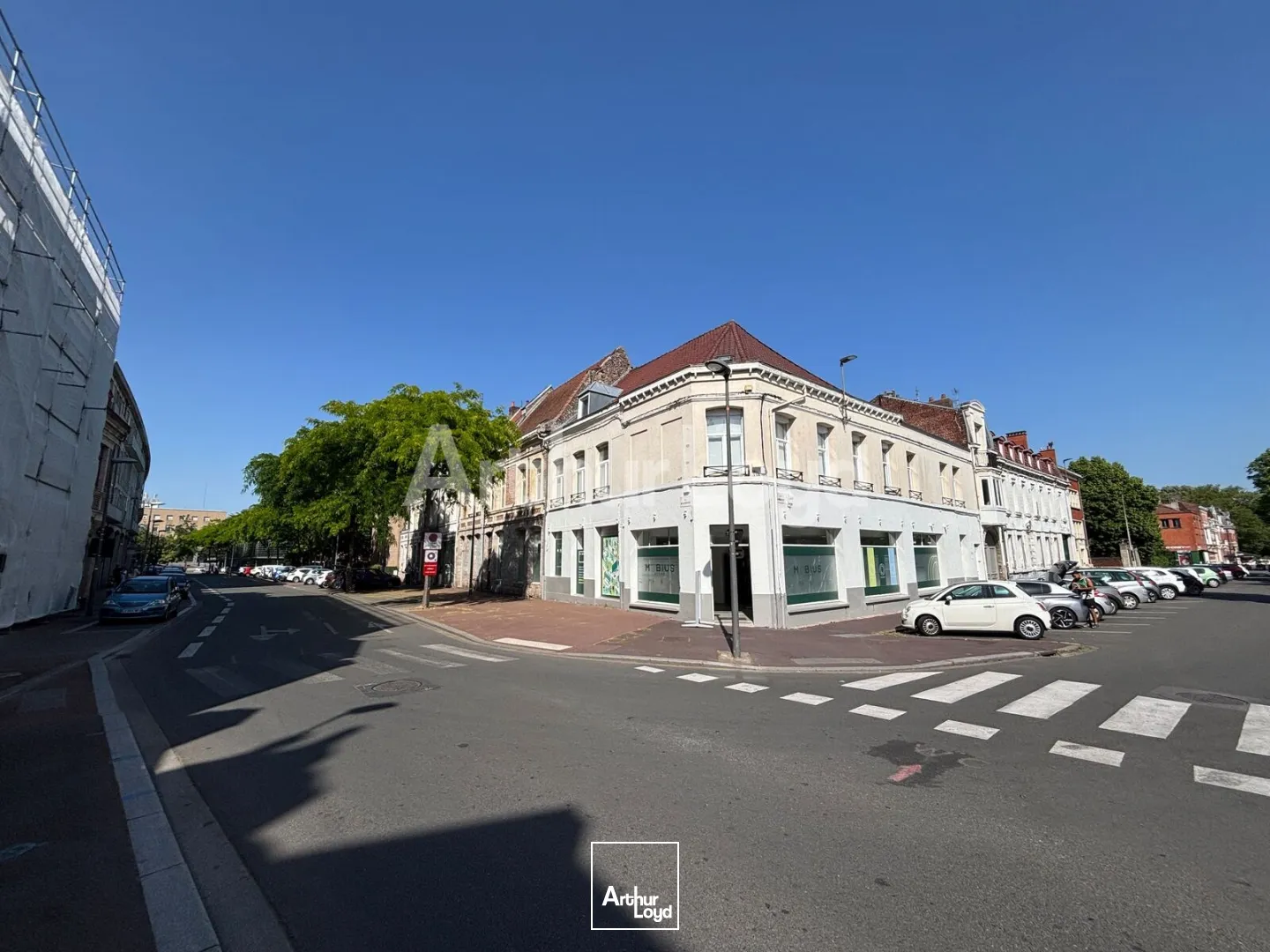 Locaux commerciaux - Location - DOUAI - 59500 - 170-170 - 7937924