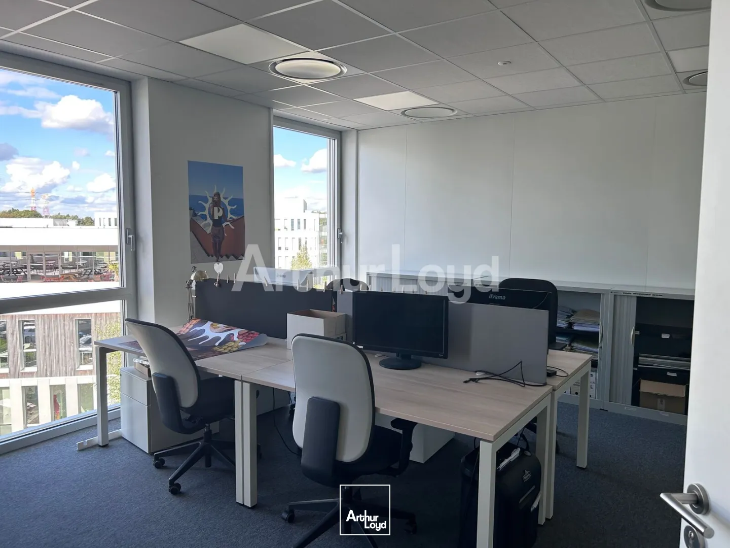 Bureaux - Location - VILLENEUVE D'ASCQ - 59650 - 42-3660 - 7938482