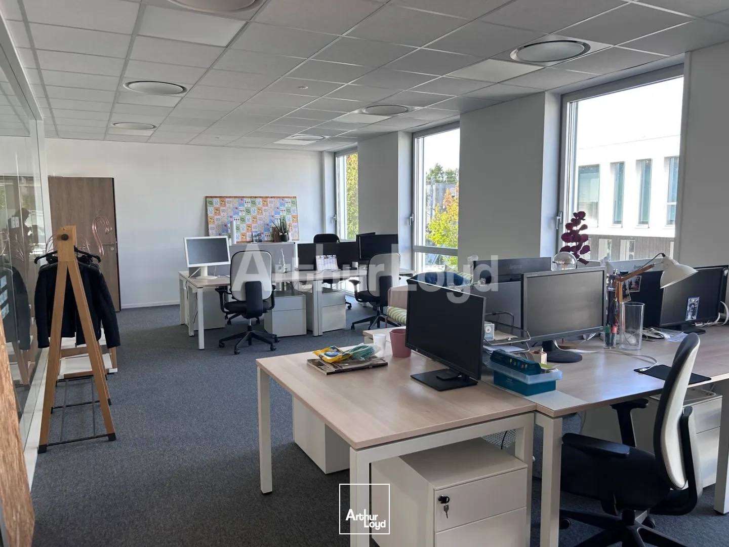 Bureaux - Location - VILLENEUVE D'ASCQ - 59650 - 42-3660 - 7938481
