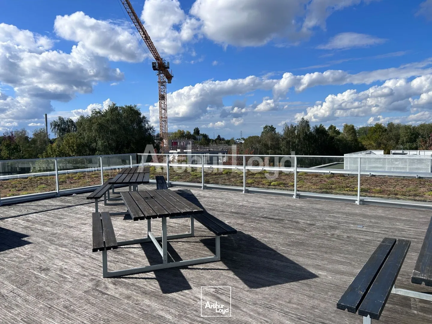 Bureaux - Location - VILLENEUVE D'ASCQ - 59650 - 42-3660 - 7938484