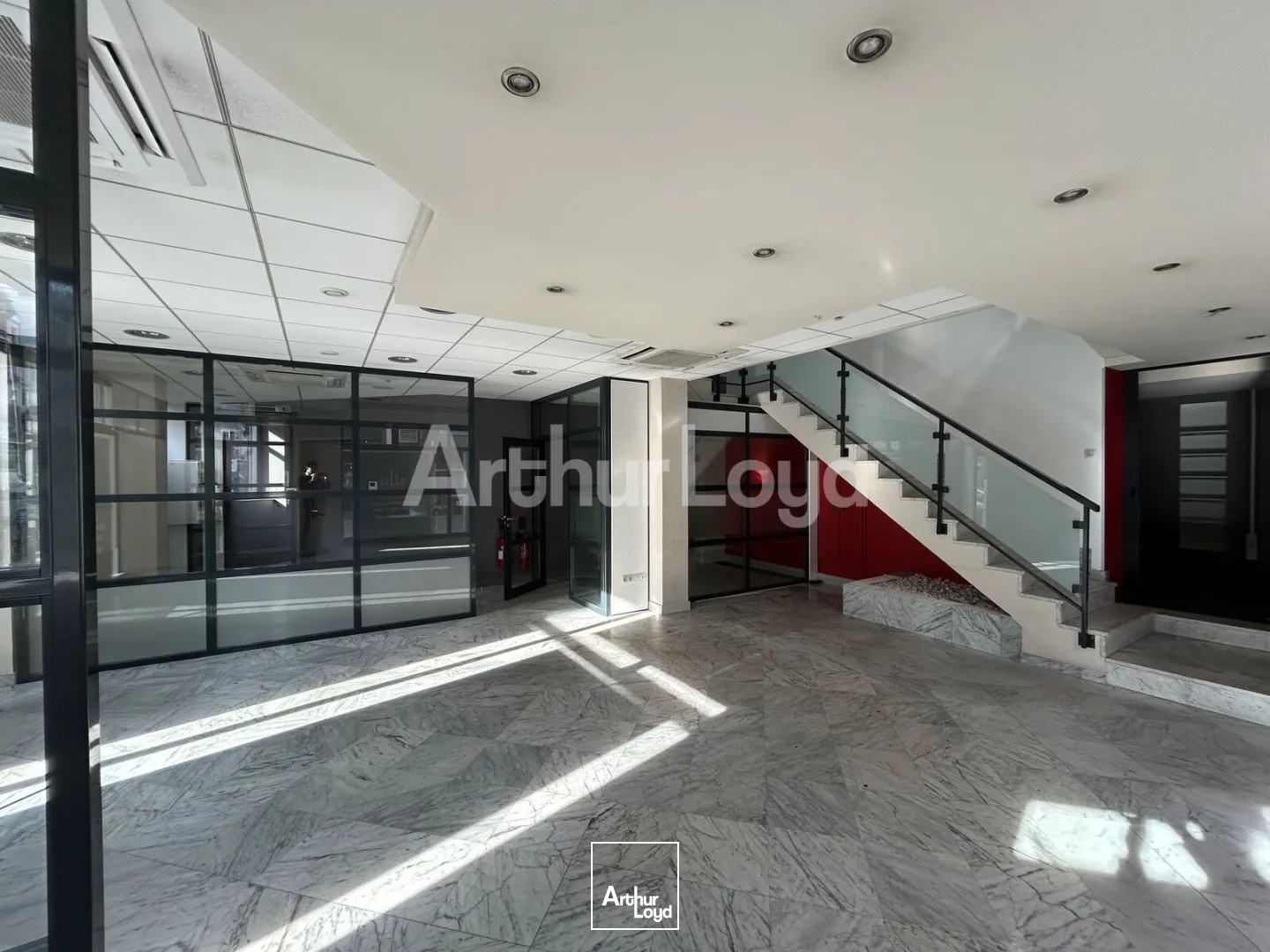 Locaux commerciaux - Location - LILLE - 59000 - 121-415 - 7938689