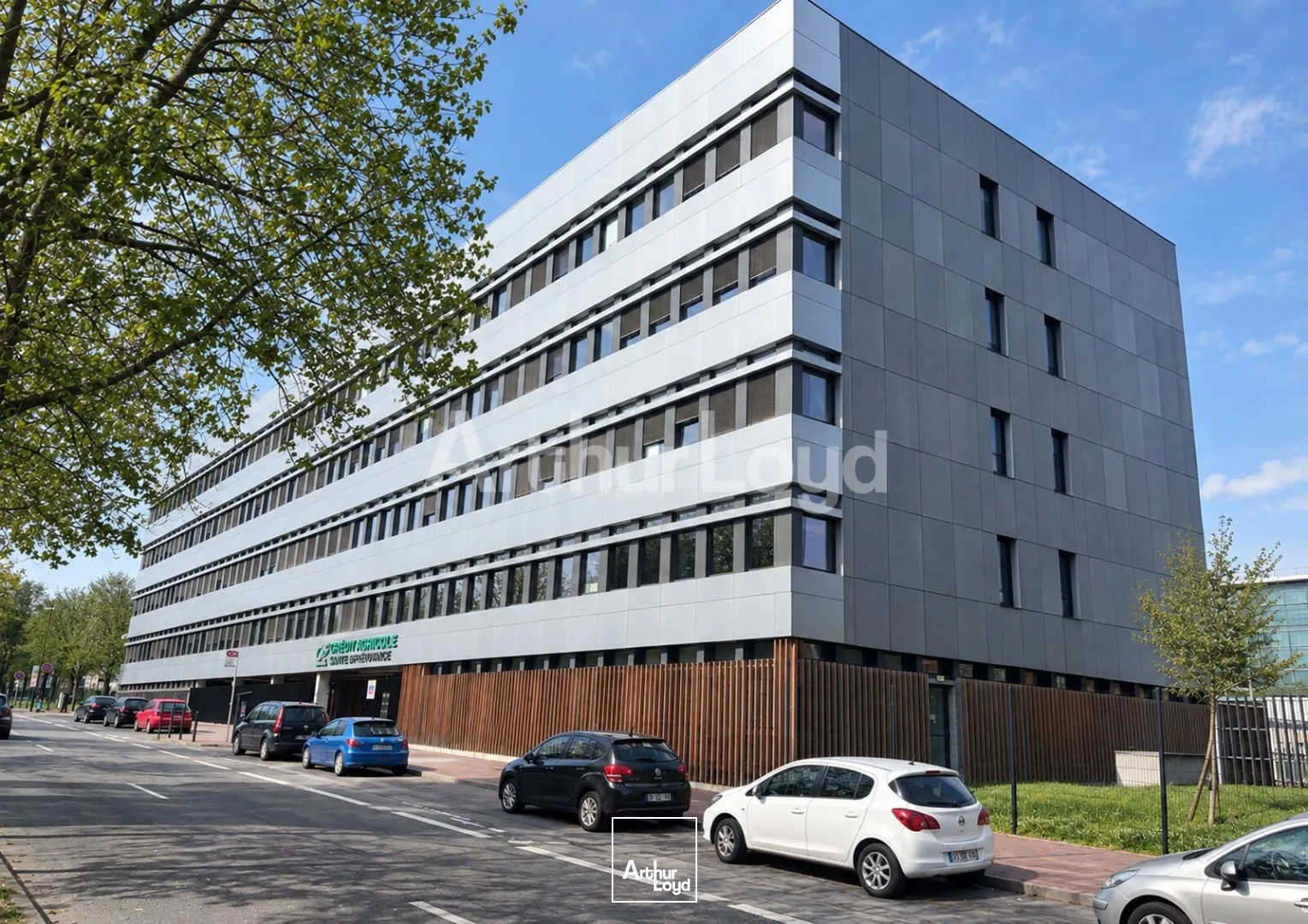 Bureaux - Location - ROUBAIX - 59100 - 262-5642 - 7938821
