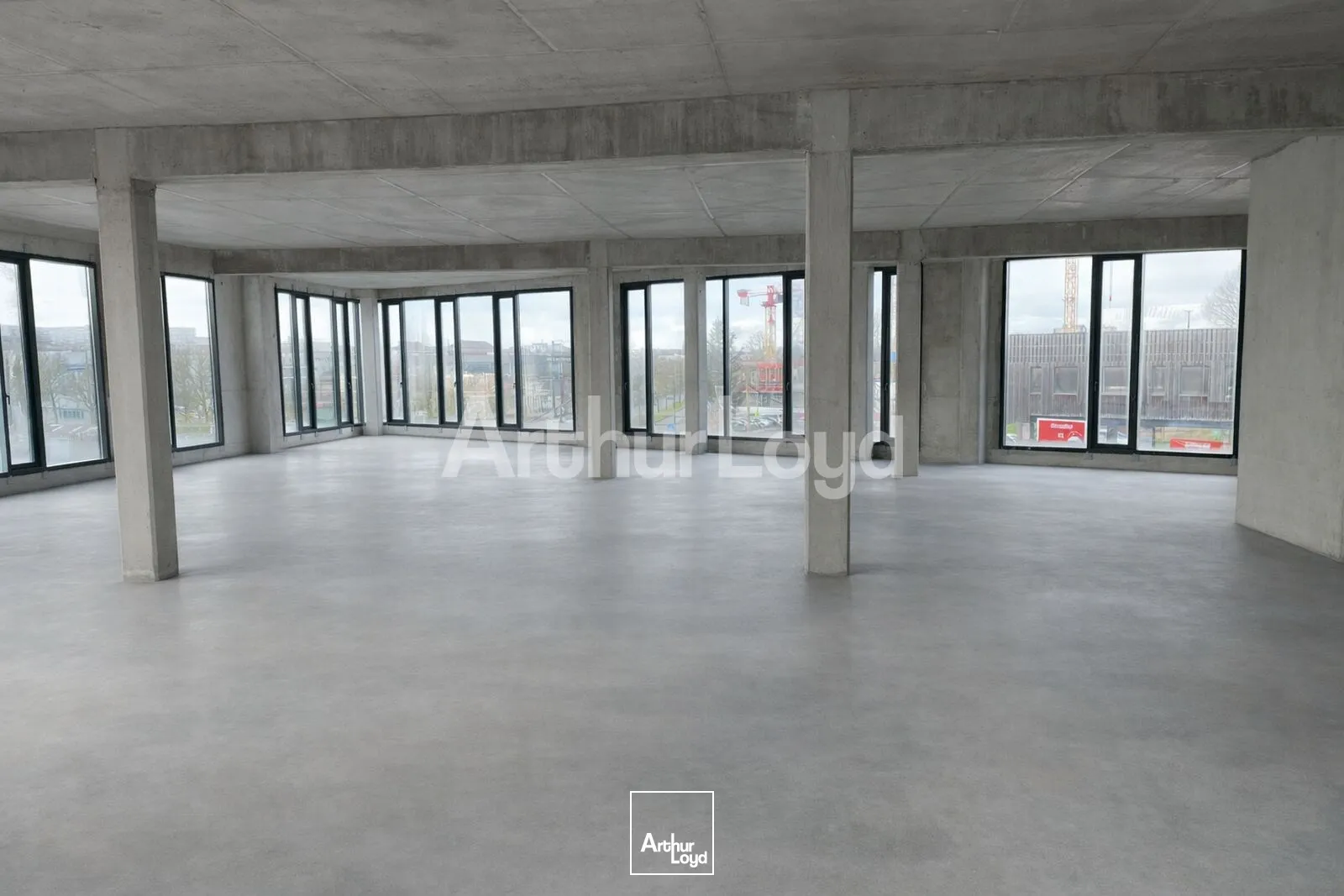 Bureaux - Location - VALENCIENNES - 59300 - 929-929 - 7938921