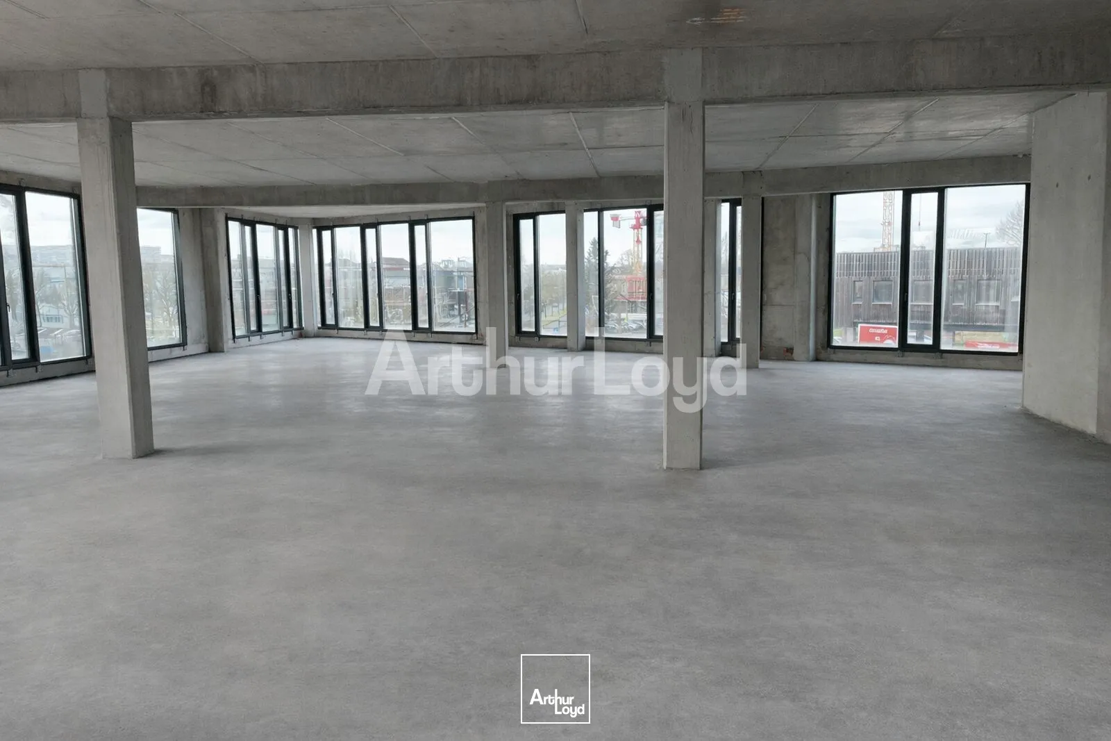 Bureaux - Location - VALENCIENNES - 59300 - 929-929 - 7938916