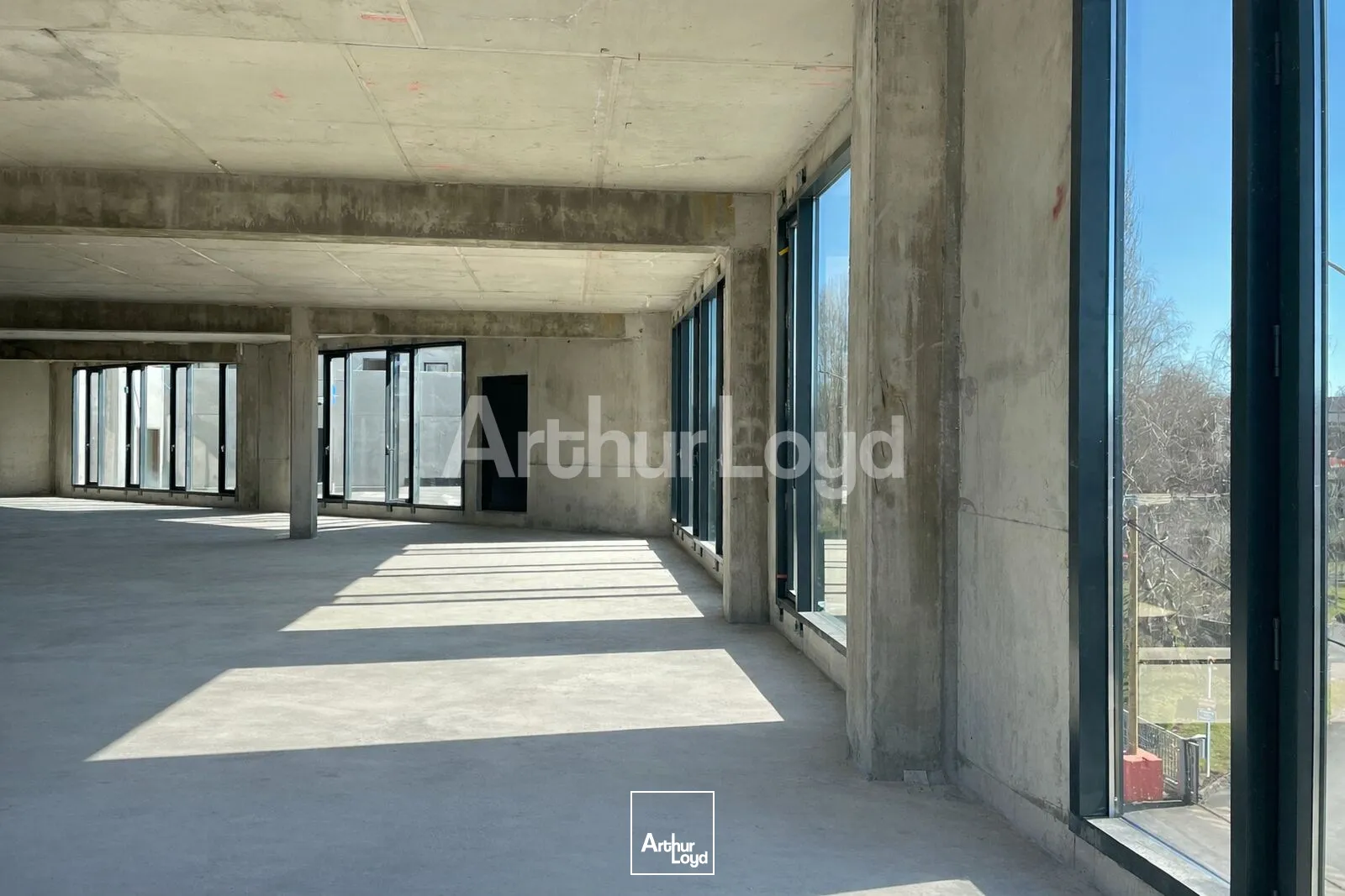 Bureaux - Location - VALENCIENNES - 59300 - 929-929 - 7938923