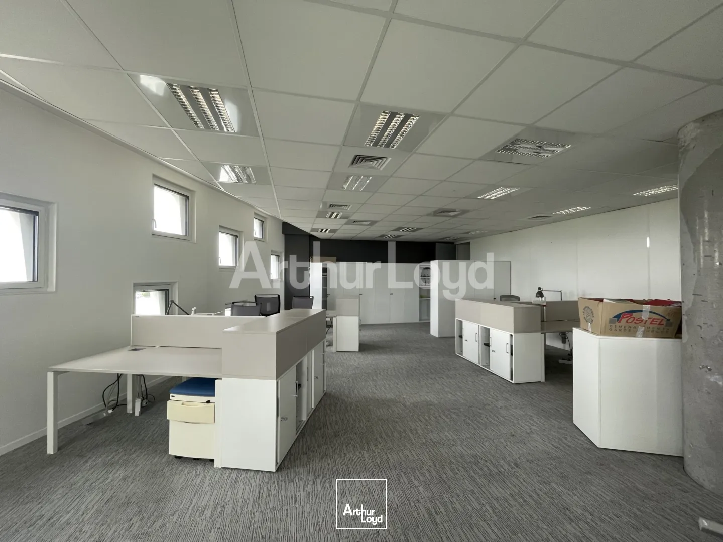 Bureaux - Location - LA MADELEINE - 59110 - 383-5343 - 7939092