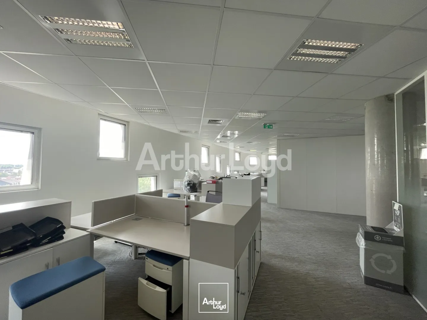 Bureaux - Location - LA MADELEINE - 59110 - 383-5343 - 7939088