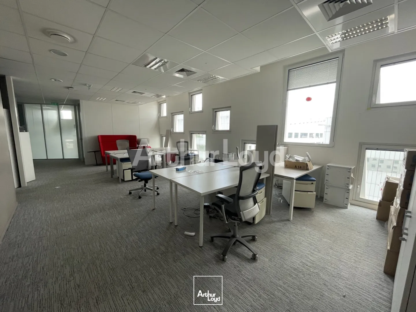 Bureaux - Location - LA MADELEINE - 59110 - 383-5343 - 7939089