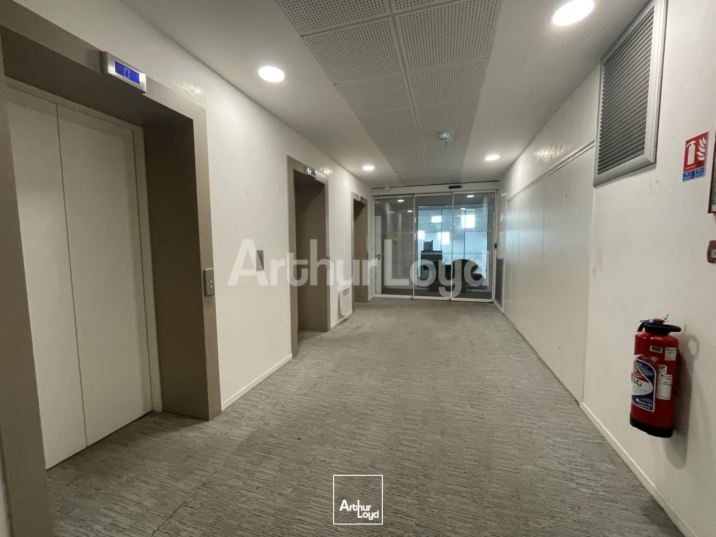 Bureaux - Location - LA MADELEINE - 59110 - 383-5343 - 7939093