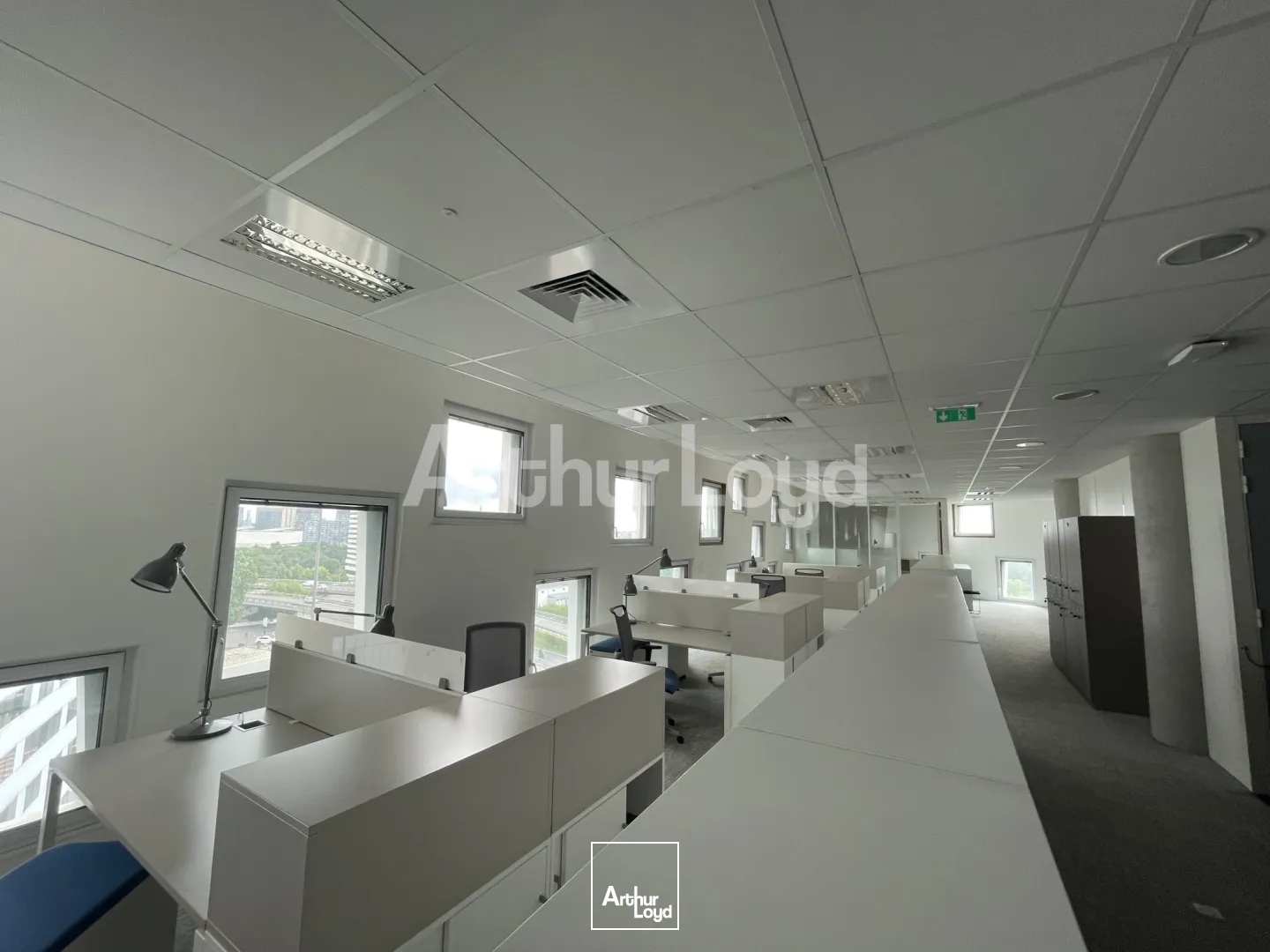 Bureaux - Location - LA MADELEINE - 59110 - 383-5343 - 7939094