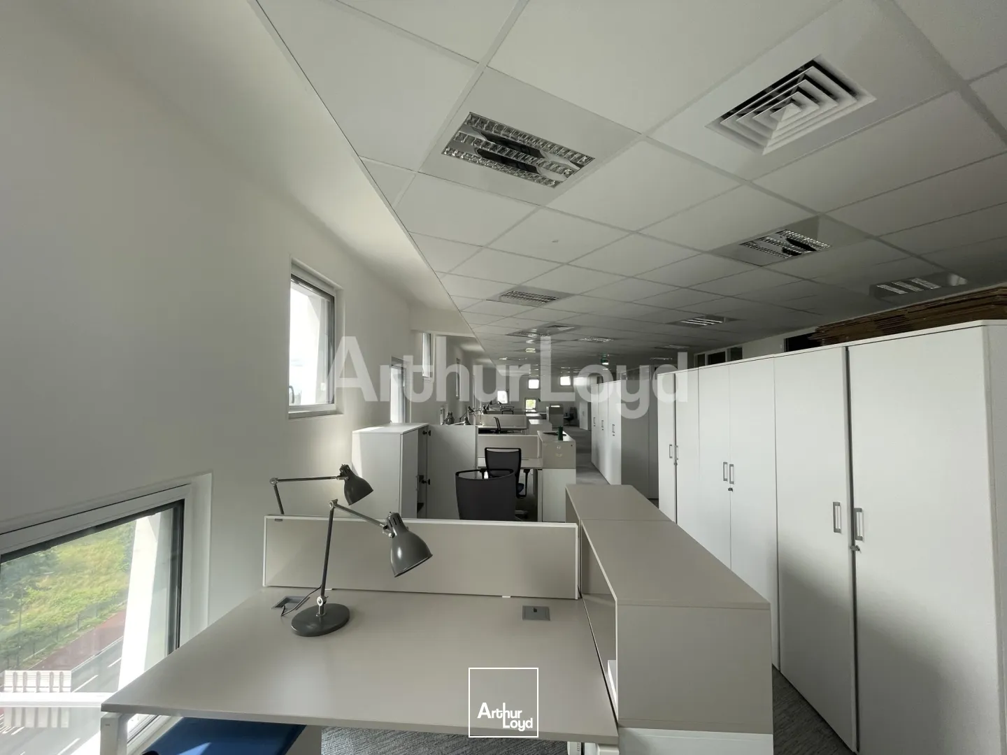 Bureaux - Location - LA MADELEINE - 59110 - 383-5343 - 7939095