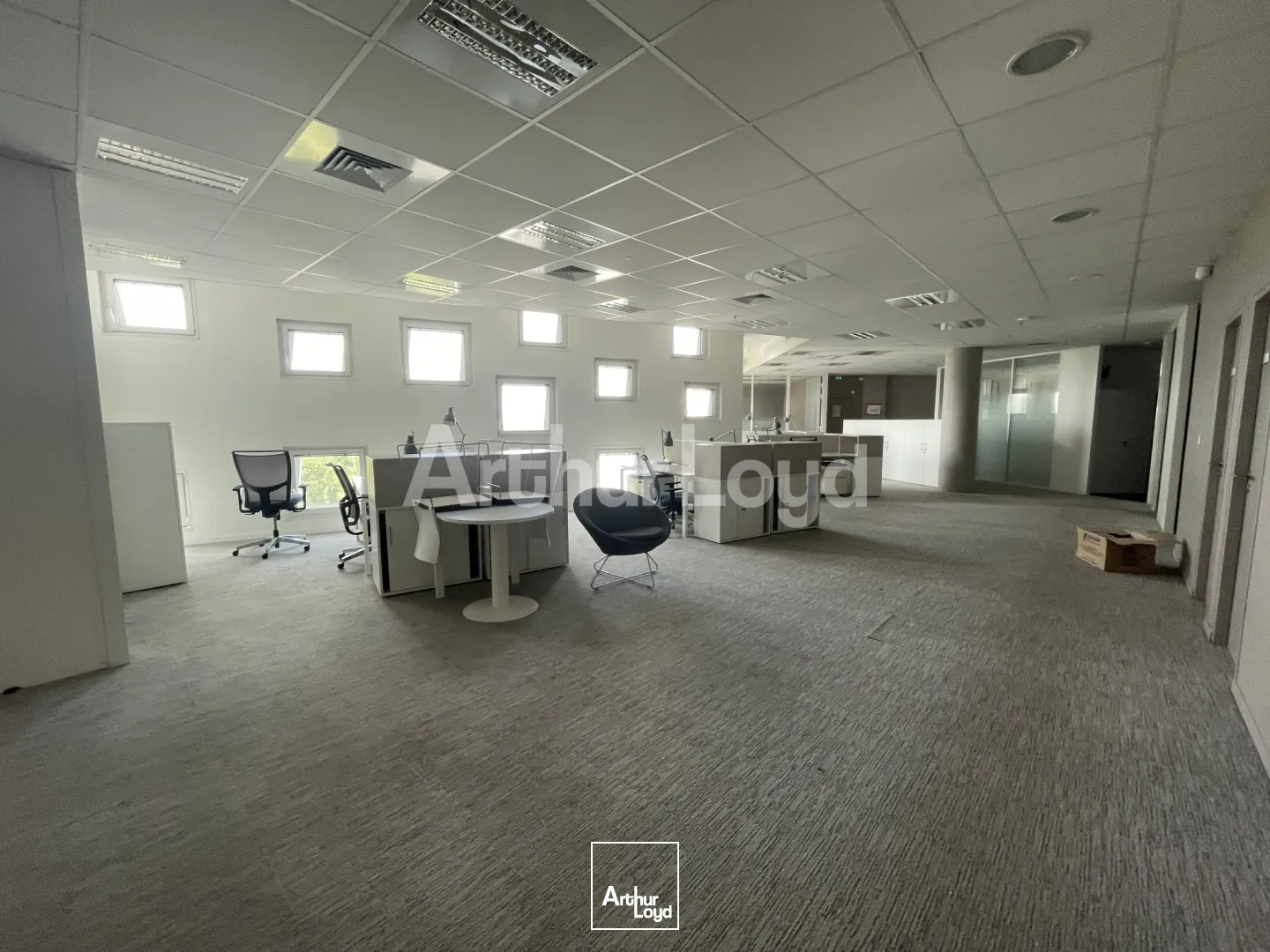 Bureaux - Location - LA MADELEINE - 59110 - 383-5343 - 7939096