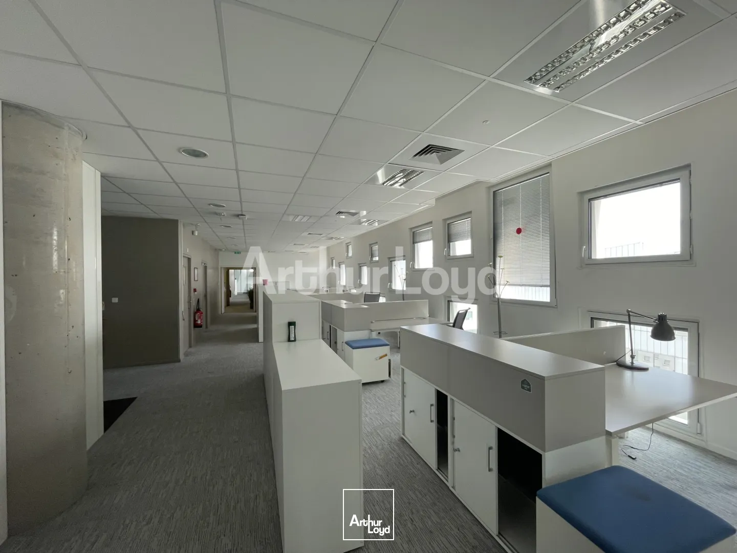 Bureaux - Location - LA MADELEINE - 59110 - 383-5343 - 7939099