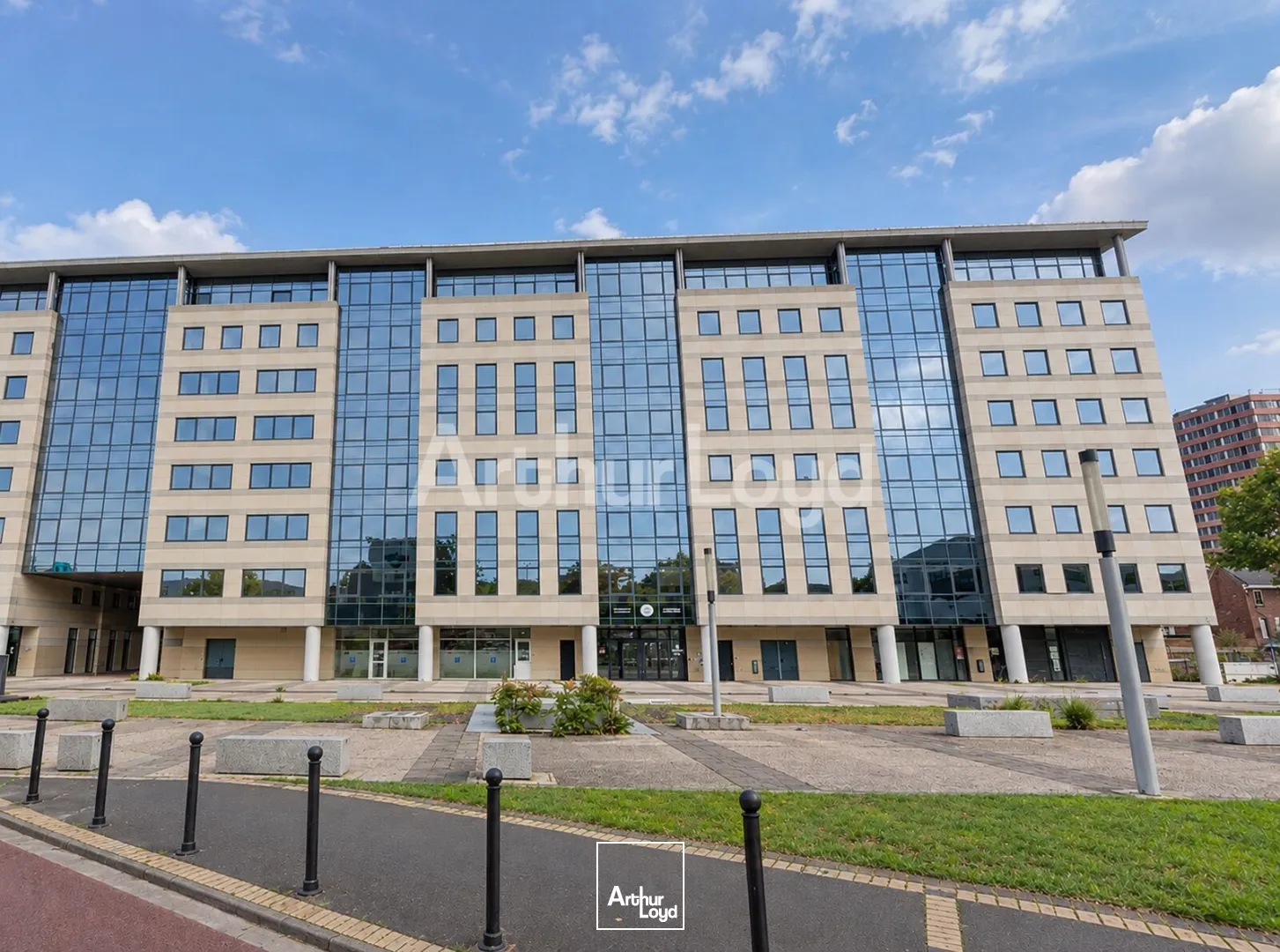 Bureaux - Location - ROUBAIX - 59100 - 14.41-9666.97 - 7939222